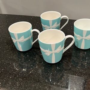 TIFFANY MUGS